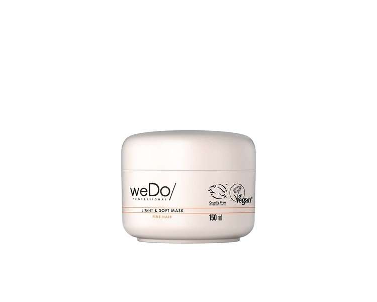 weDo/Professional Light & Soft Mask - Lightweight Treatment for Fine Hair 150ml