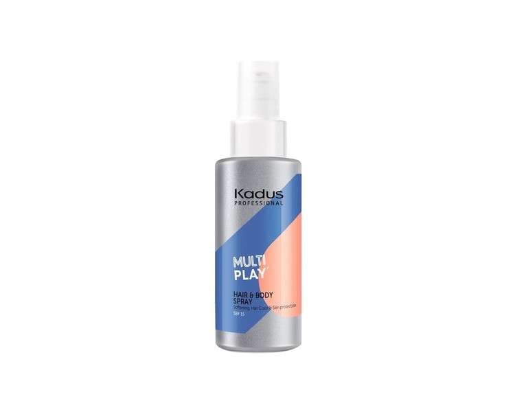 Kadus Multi Play Hair & Body Spray 100ml