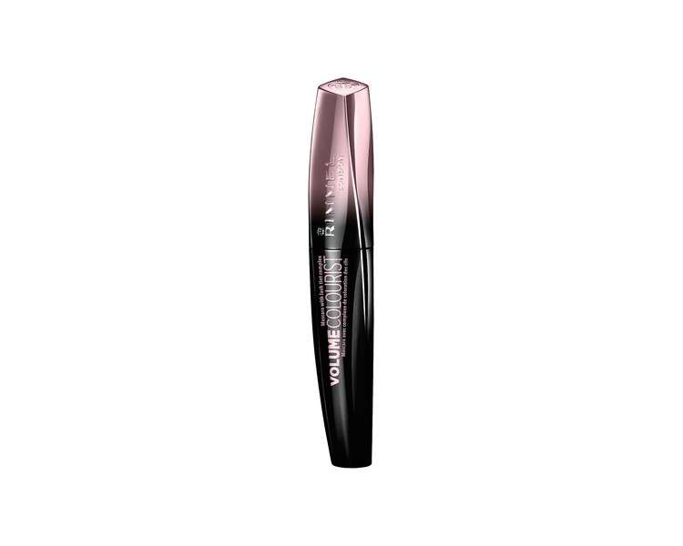 Rimmel London Volume Colourist Mascara Black