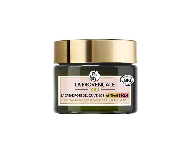 La Provencale Bio - Anti-Aging Cream, Organic Organic Olive Oil Aop Provence For Everyone