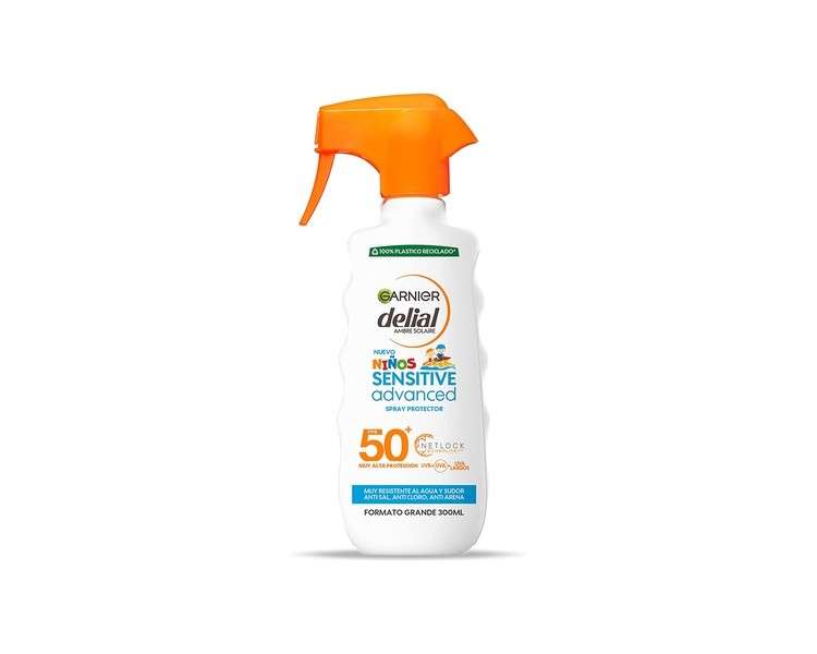 KIDS SENSITIVE ADVANCED protective spray SPF50+ 300ml