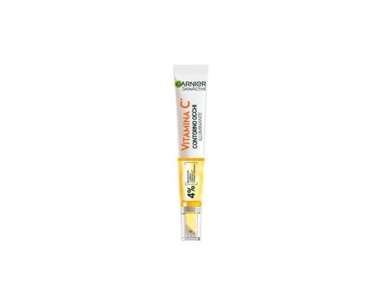 Garnier Skin Active Vitamin C Illuminating Eye Contour 15ml