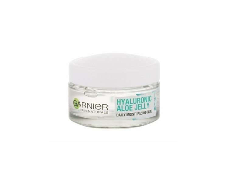 Garnier Skin Naturals Hyaluronic Aloe Jelly moisturizing cream 50 ml