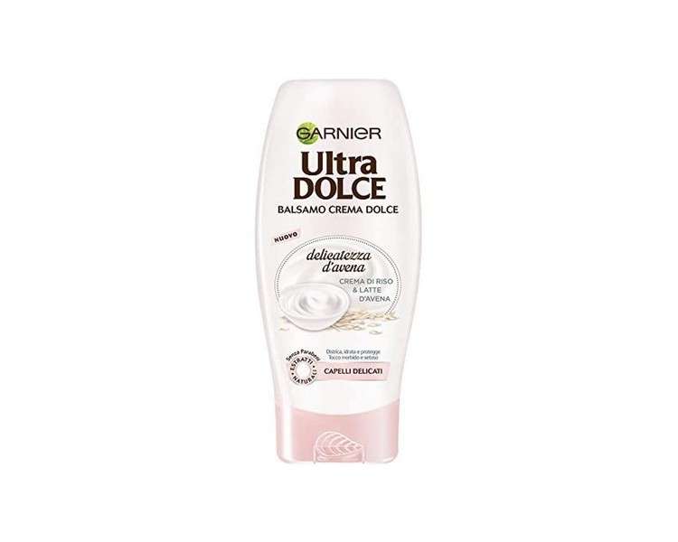 Garnier Ultra Dolce Balm Delicacy of Sweet Cream Oats Hair cream 200ml