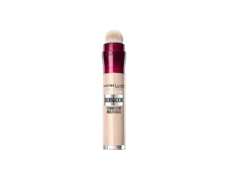 Maybelline New York Multifunctional Moisture Rubber Concealer Tone 03 Fair 6ml