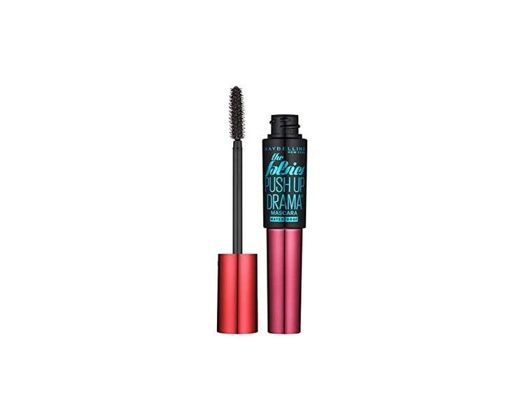 Rimmel May. Mascara Push Up Waterproof