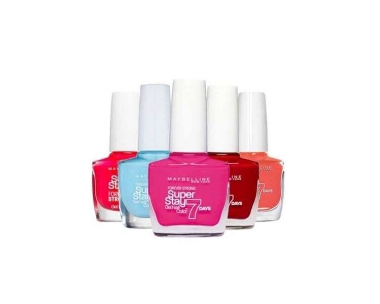 Maybelline Forever Strong Pro Nail Lacquer 735 10ml