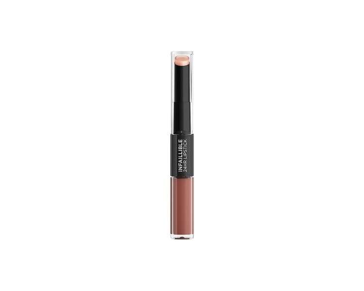 L'Oreal Paris Infaillible 24H 101 Everlasting Paris liquid lipstick