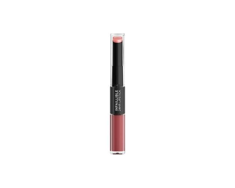 L'Oreal Paris Infaillible No.806 Infinite Intimacy Lipstick