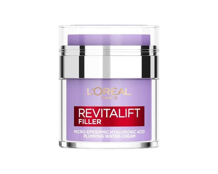 L'Oreal Revitalift Filler Water-Cream 50ml