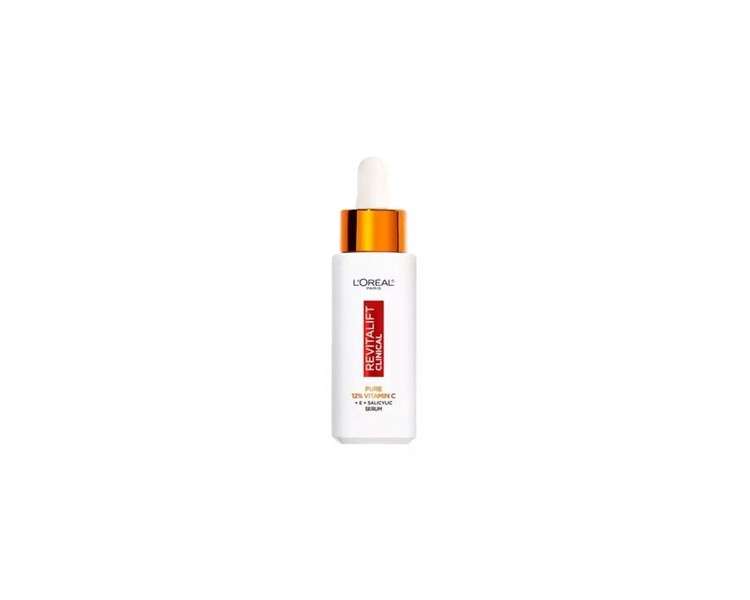 L'Oreal Revitalift Clinical Face Serum 30ml