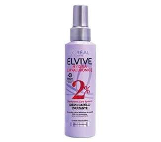 L'Oréal Paris Elvive Hydra Hyaluronic Hair Serum Spray with 2% Hyaluronic Acid 150ml