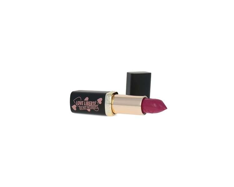 L'Oréal Paris Color Riche Love Liberté 112 Paris lipstick