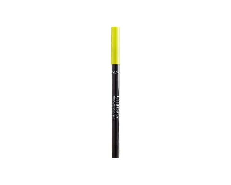 L'Oréal Paris Neon Green Eyeliner