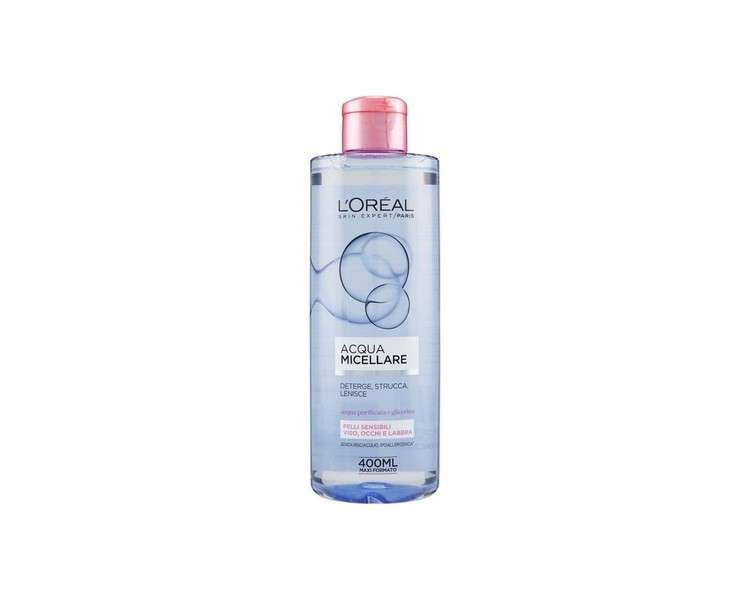 L'Oreal Paris Water Micellar 400ml