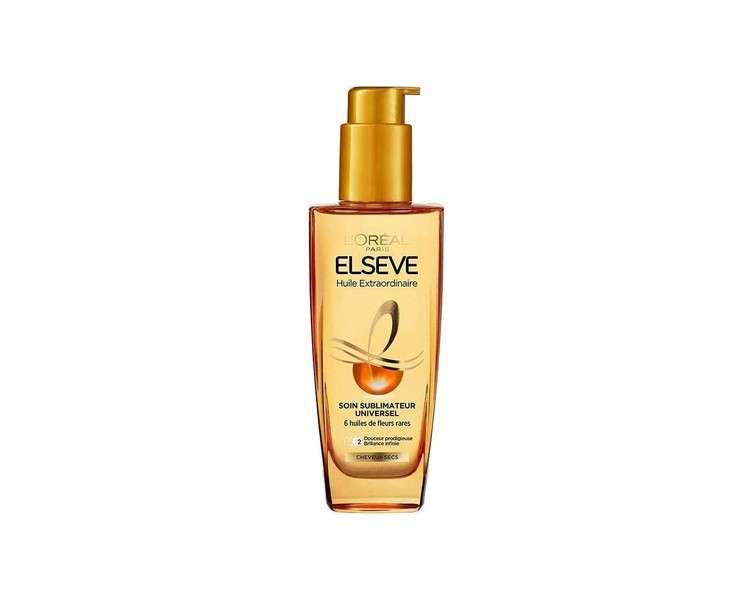 L'Oréal Paris Elsève Universal Extraordinary Oil Hair Care 100ml