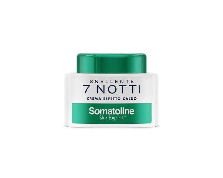 Somatoline Cosmetic Amincissant Cream 7 Nights Ultra Intensive 13.5 Oz