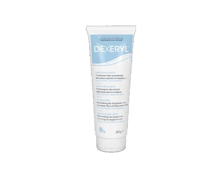 Pierre Fabre Dexeryl Emollient Cream 250g