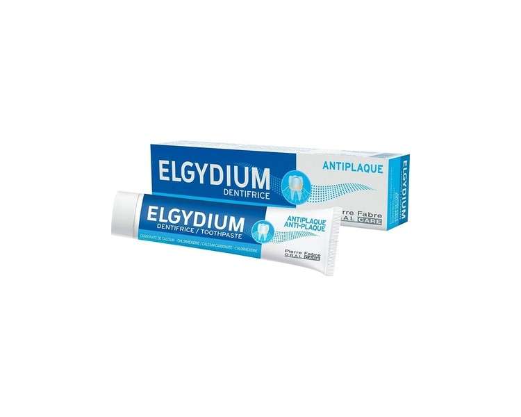 Elgydium Anti-Plaque Toothpaste 75ml