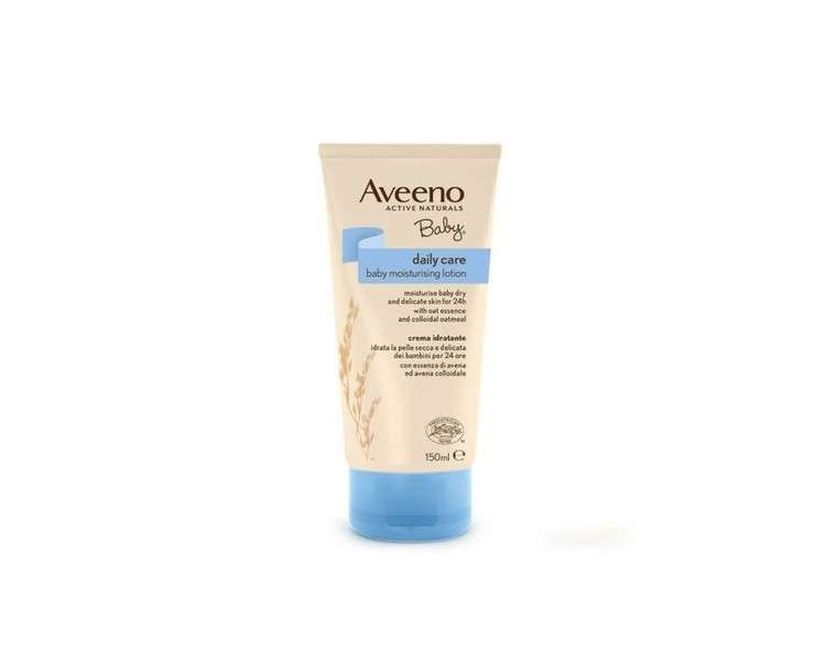 Aveeno Baby Daily Care Moisturising Lotion 150ml