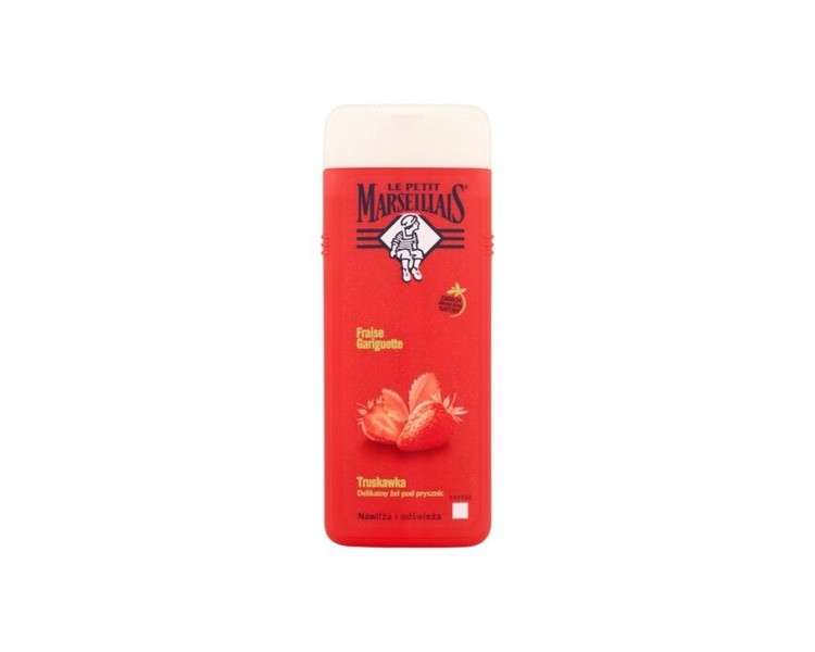 Le Petit Marseillais Strawberry Shower Cream 400ml