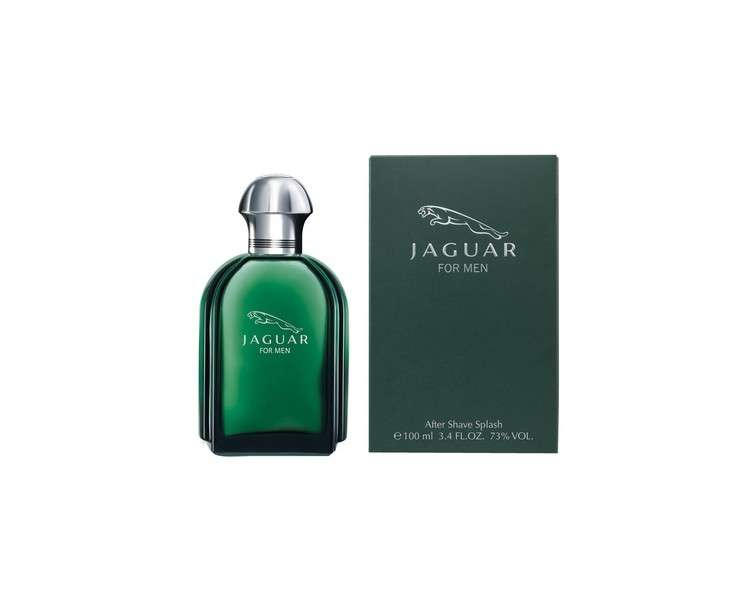 Jaguar For Men After Shave Splash 100ml