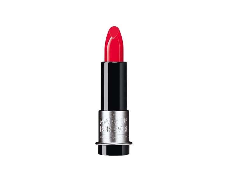 MAKE UP FOR EVER Artist Rouge Light Lipstick 3.5g 304 Red Coral