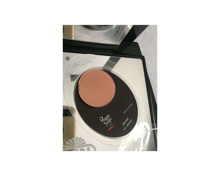 PEGGY SAGE Recharge Blush for Cheeks 3g Apricot