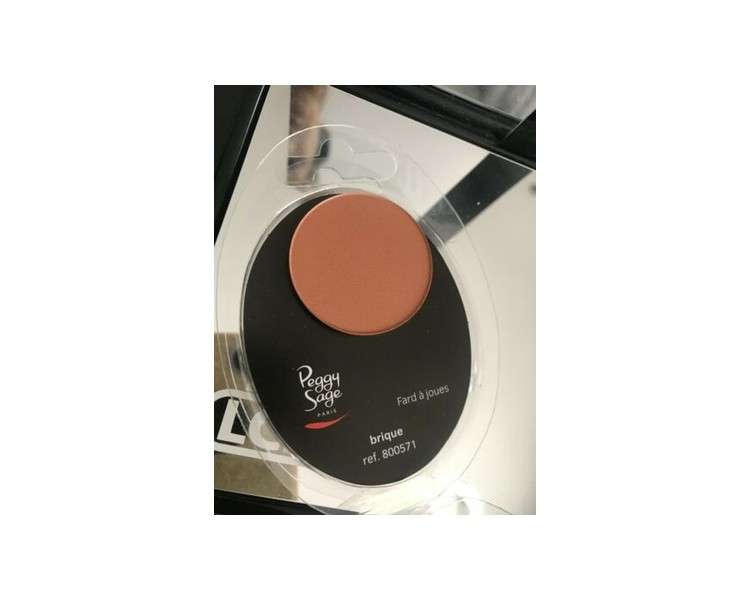 PEGGY SAGE Recharge Shadow Cheek Blush 3g Brick