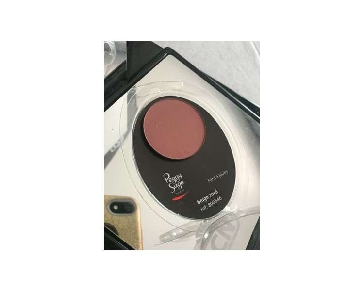 Peggy Sage Refill Blush 800546 Beige Pink 3g