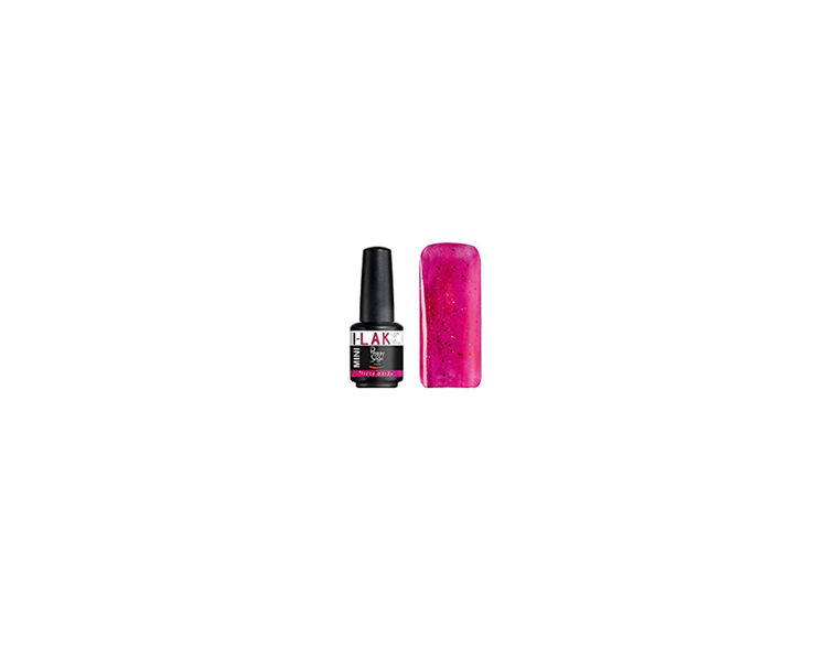 PEGGY SAGE Half Permanent Mini I UV & LED Nail Polish 9ml 190510 Fizzy Party