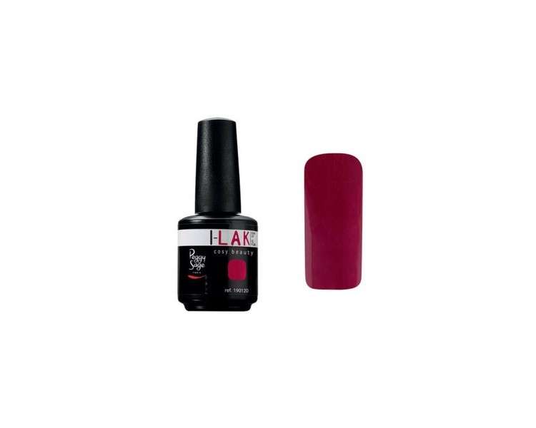 PEGGY SAGE Gel Nail Polish UV & LED 190120 Cosy Beauty 15ML - Value