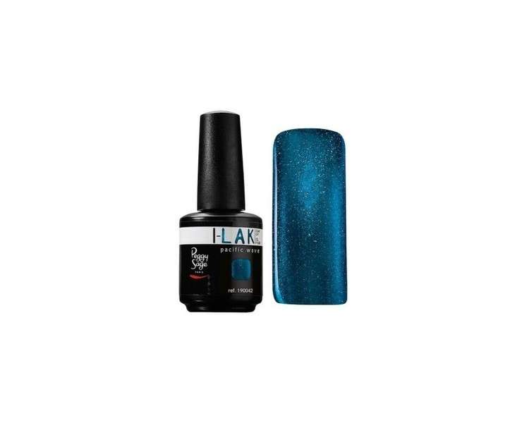 PEGGY SAGE Gel Nail Polish UV & LED 190042 Pacific Wave 15ML