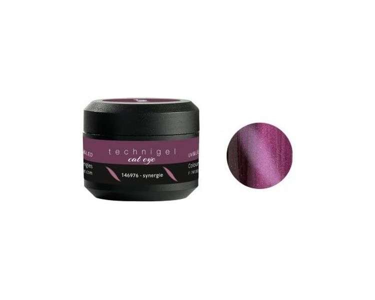 UV Gel Color Cat Eye Synergy 5g