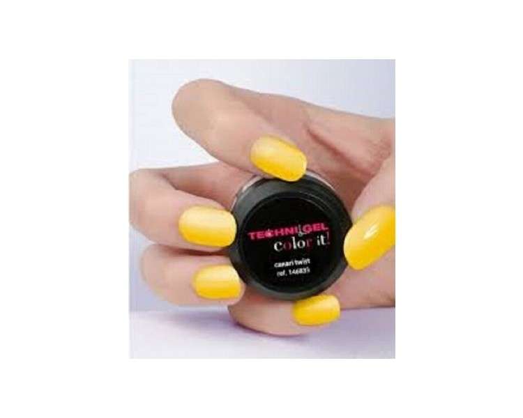 PEGGY SAGE Techni UV & LED Color It 5GR 146833 Canary Twist