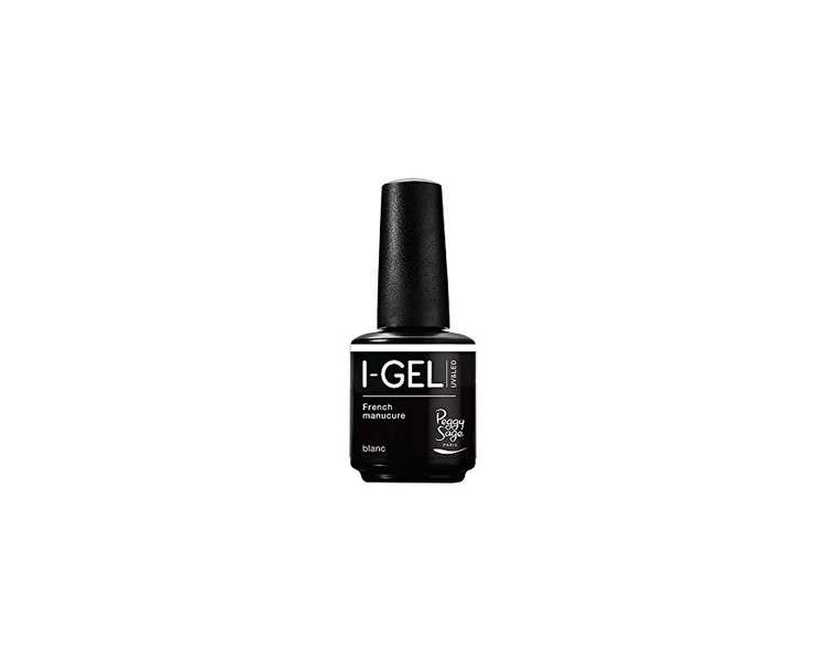 French Manicure White Gel I-15 146 554ml