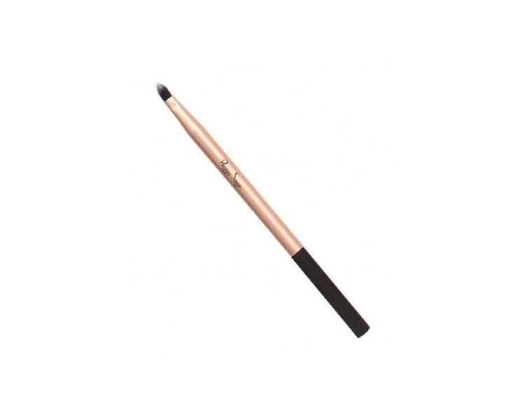 PEGGY SAGE Rose Gold Nylon Lip and Hair Brush 135226 - New in Blister