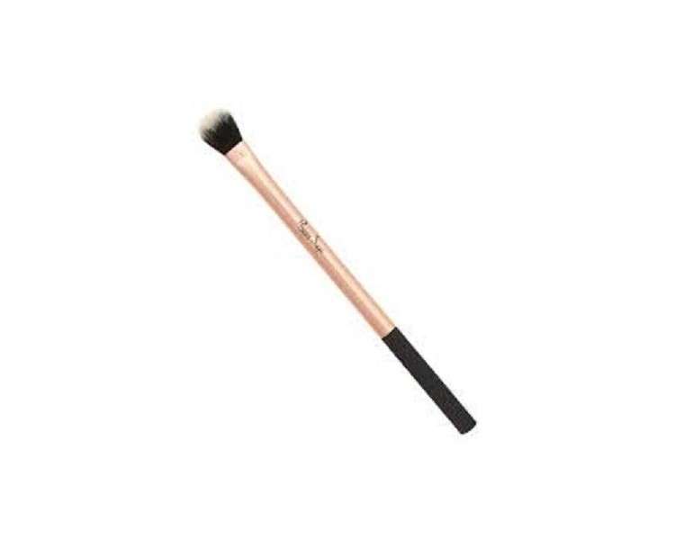 PEGGY SAGE Rose Gold Nylon Smudger Brush for Eyes and Hair 135220 New in Blister