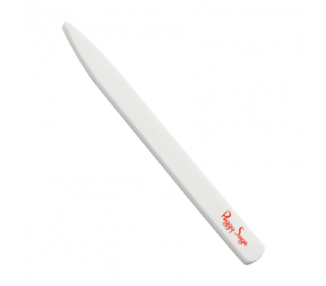 Peggy Sage Lime Stone Baton for Precise Nail and Cuticle Care