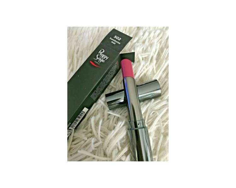 PEGGY SAGE Matte Lipstick 502 Raspberry Matte 2g