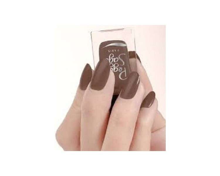 PEGGY SAGE Nail Polish Perfectly Adhering 5ml 5223 Justine