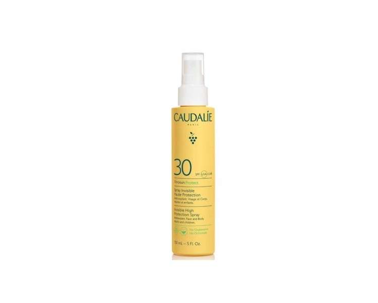 Caudalie Vinosun Invisible High Protection Spray SPF30 150ml