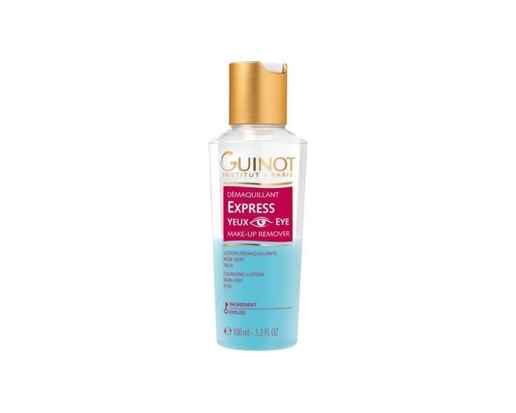 Guinot Express Eye Makeup Remover