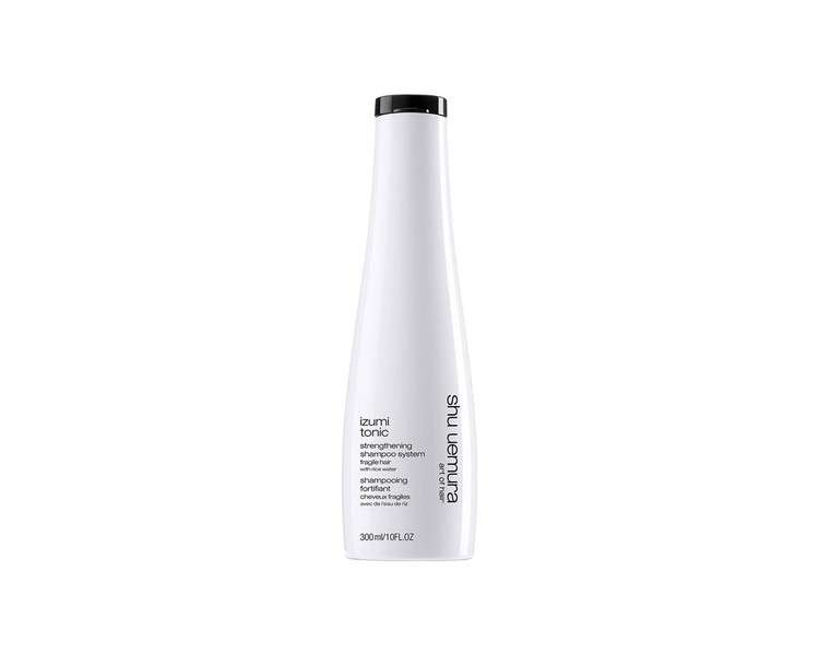 Shu Uemura Izumi Tonic Strengthening Shampoo 300ml