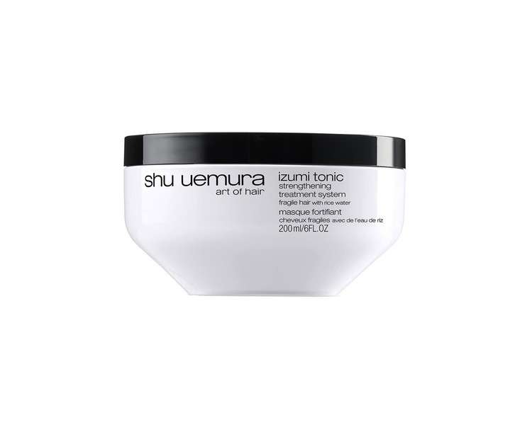 Shu Uemura Strengthening Treatment Masque 6oz/200ml