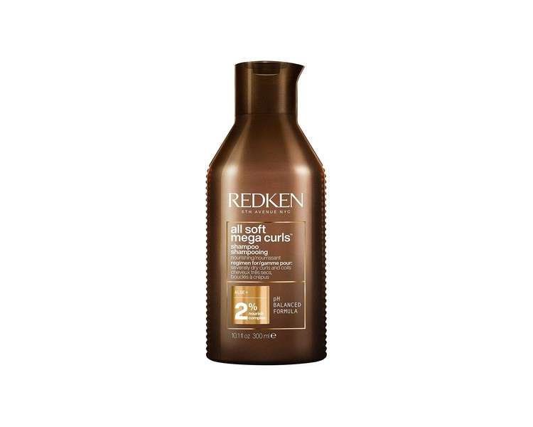 Redken All Soft Mega Curls Shampoo 300ml