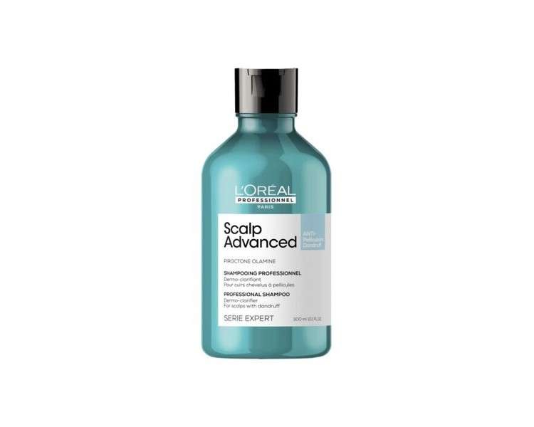 Loreal Professionnel Serie Expert Scalp Advanced Dandruff Shampoo 300ml