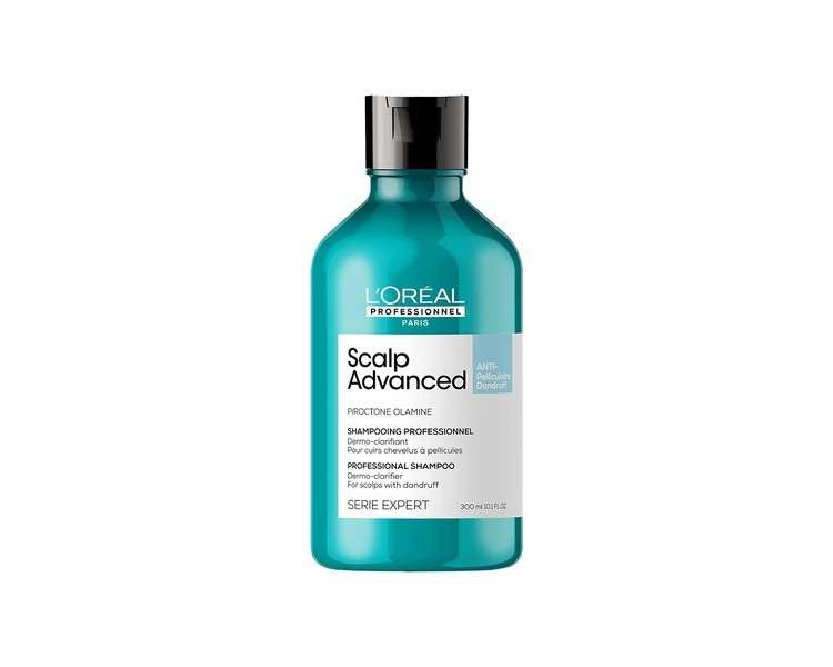 L'oréal Scalp Advanced Shampoo Antidandruff 300ml