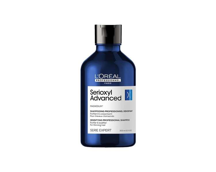 L'Oreal Professionnel Serioxyl Advanced Purifier & Bodifier Shampoo 300ml