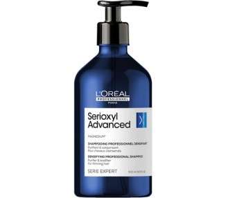 L'Oréal Professionnel Serioxyl Advanced Purifier & Bodifier Shampoo 500ml